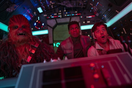 Star Wars The Rise of Skywalker