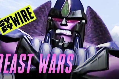 EYDK Beast Wars
