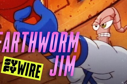 Earthworm Jim