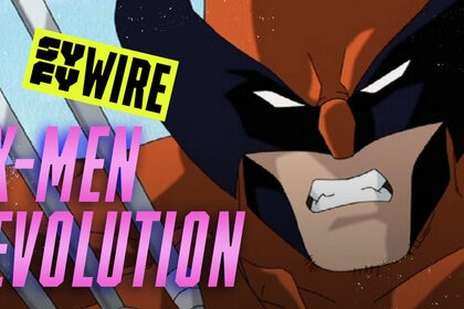 EYDK X-Men Evolution Hero