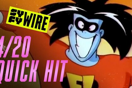 Freakazoid 4 20 Quick Hit 