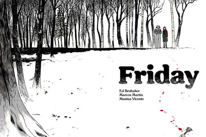 Friday cover image