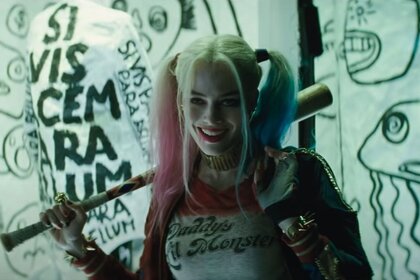 Harley Quinn Suicide Squad Margot Robbie