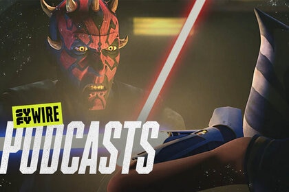 Jabba the Pod Video Hero