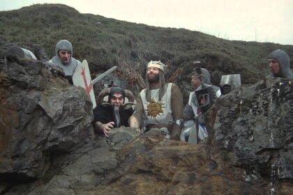 Monty Python and the Holy Grail