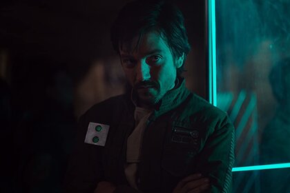 Cassian Andor Rogue One A Star Wars Story