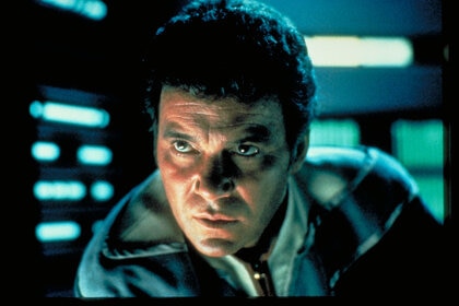 Star Trek II The Wrath of Khan