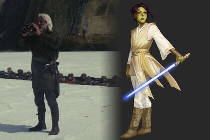 Star Wars: The High Republic Vernestra Council