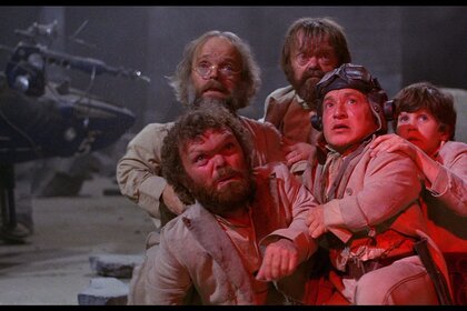 Time Bandits