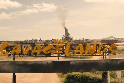 Brave New World trailer screengrab