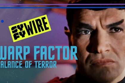 Warp Factor 2.2 - Balance of Terror