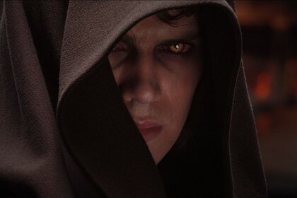 Anakin Skywalker Star Wars Revenge of the Sith