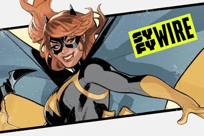 Behind the Panel Batgirl Terry Dodson Hero