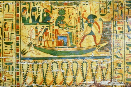 ancient Egyptian afterlife