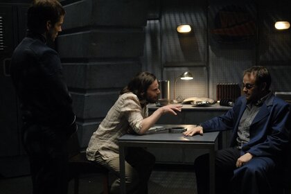 BSG 318 The Son Also Rises