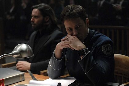 BSG 320 Crossroads Part 2