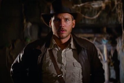 Chris Pratt Indiana Jones