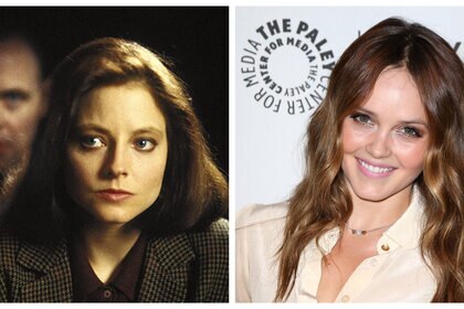 Silence of the Lambs Rebecca Breeds