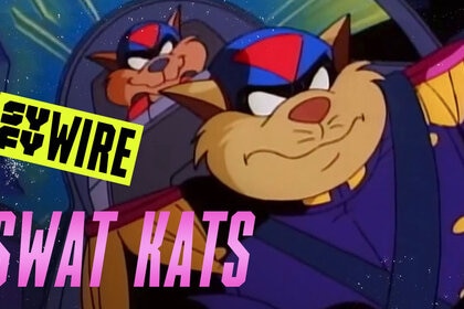 Swat Kats
