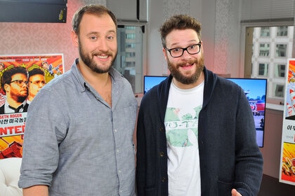 Evan Goldberg Seth Rogen