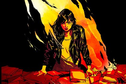 Jessica Jones Serial Box