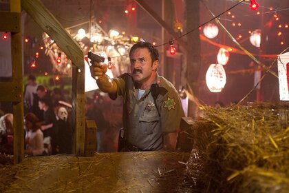 David Arquette Scream 4