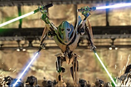 General Grievous Star Wars Revenge of the Sith