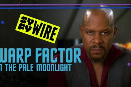 Warp Factor - In the Pale Moonlight