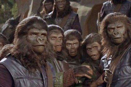 Planet of the Apes