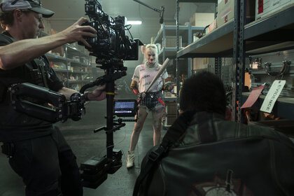Margot Robbie Birds of Prey