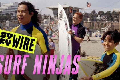 Surf Ninjas