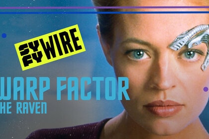 Warp Factor 2.5 - "The Raven"