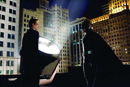 Batman Begins