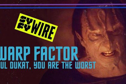 Warp Factor - "Waltz"
