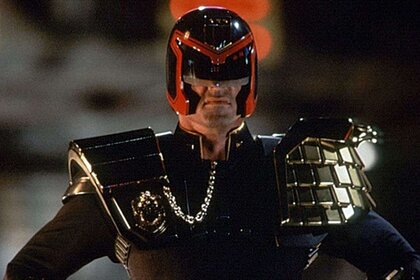 Judge Dredd