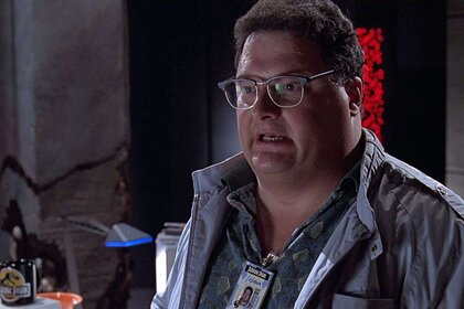 Jurassic Park Dennis Nedry Wayne Knight