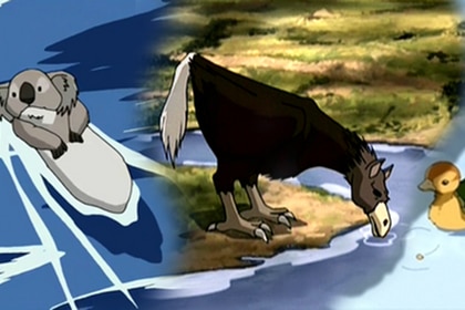 Avatar Hybrid Animals