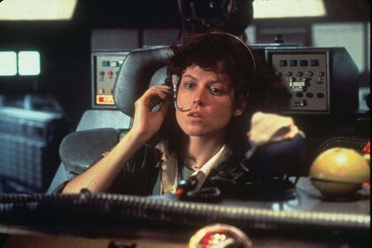 Sigourney Weaver Alien