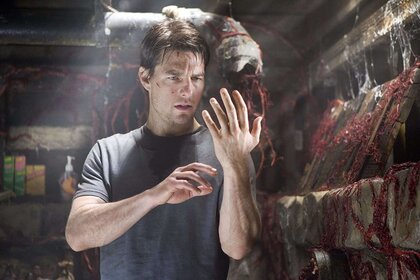 The War of the Worlds Tom Cruise