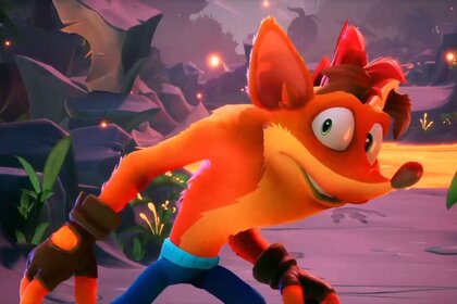 Crash Bandicoot 4: It's About Time