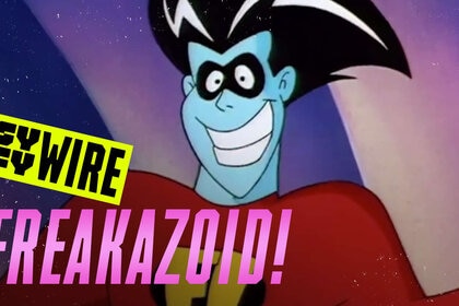 Freakazoid!