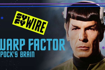 Warp Factor: Spock's Brain