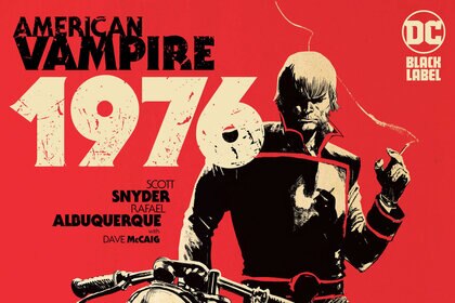 American Vampire 76 cover
