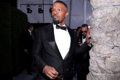 Jamie Foxx