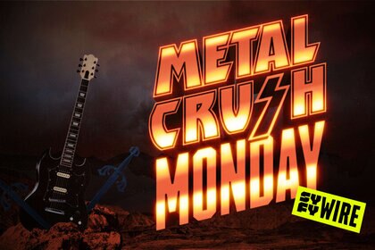 Metal Crush Mondays official