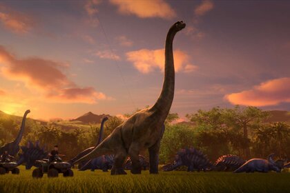 Jurassic World: Camp Cretaceous