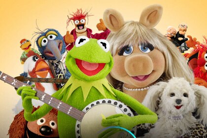 Muppets Now 