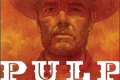 Pulp by Ed Brubaker and Sean Phillips