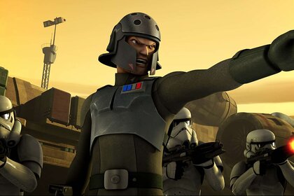 Star Wars Rebels - Agent Kallus