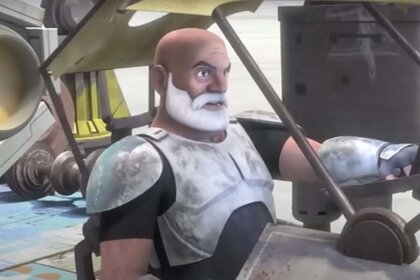 Star Wars Rebels (Rex)